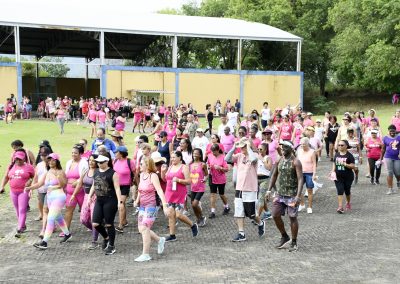 Aulão do ‘Ginástica nos Bairros’ reúne mais de mil alunos em Nova Iguaçu