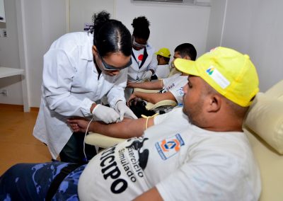 Hospital Geral de Nova Iguaçu ganha novo Banco de Sangue