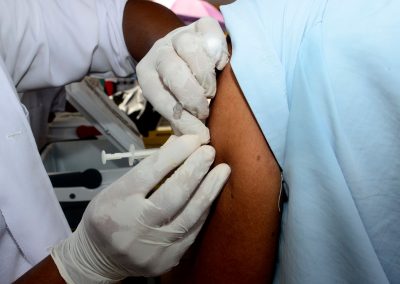 Nova Iguaçu inicia campanha contra Influenza nesta terça (24)