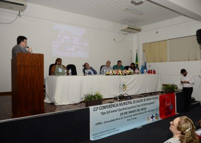 Nova Iguaçu promove Conferência de Saúde 