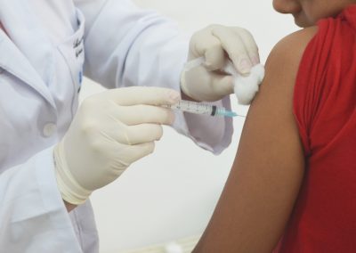 Dia D vacinação contra Sarampo e Poliomielite 18/08 – LISTA DOS POSTOS