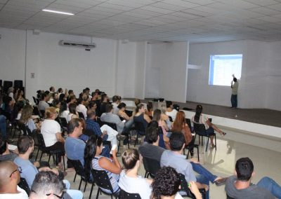 Médicos e enfermeiros de Nova Iguaçu recebem capacitação sobre dengue, zika e chikungunya