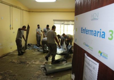 Hospital Geral de Nova Iguaçu passará por grande reforma após quase 40 anos