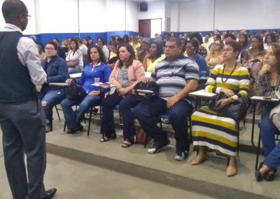HGNI realiza oficina de cuidados paliativos em parceria com a Fiocruz