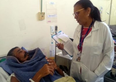 Parceria SEMAS e HGNI vai ajudar pacientes a tirar documentos