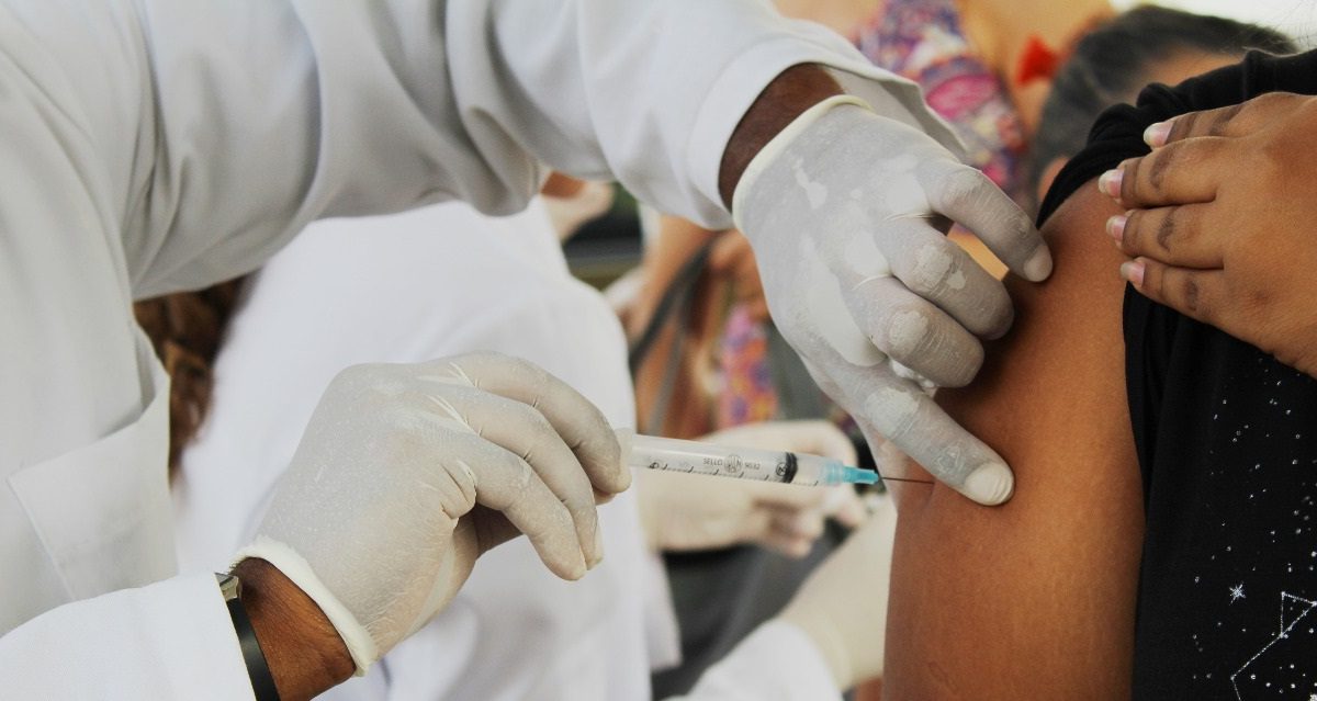 Dia D Vacinação Contra Sarampo será neste sábado (30)