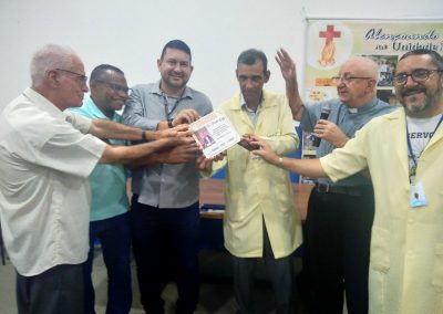 HGNI realiza evento em comemoração ao Dia Internacional do Voluntário