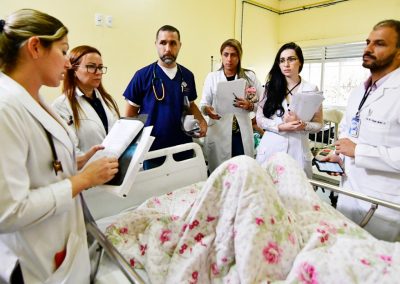 Hospital Geral de Nova Iguaçu é credenciado em mais quatro novos programas de residência médica