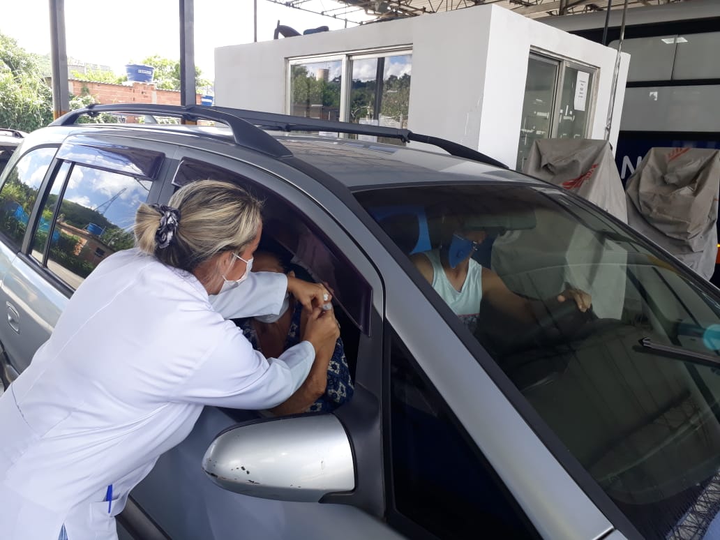 Após atingir 100% da meta da primeira etapa da Campanha de Vacinação contra Gripe, Nova Iguaçu inicia nova fase a partir desta quinta-feira (16)