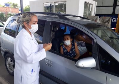 Vacinação contra gripe está suspensa em Nova Iguaçu