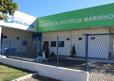 Prefeitura de Nova Iguaçu reabre a UPA Patrícia Marinho na segunda-feira (11)