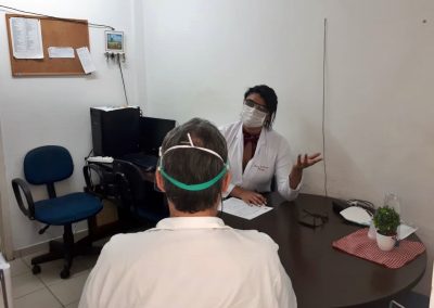 Covid-19: Secretaria de Saúde amplia acolhimento psicológico aos funcionários