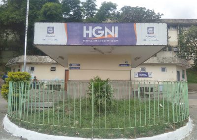 HGNI suspende cirurgias eletivas devido ao aumento de casos da Covid-19