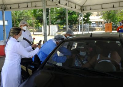 Nova Iguaçu retoma vacinação contra Covid-19 nesta quarta-feira (17)