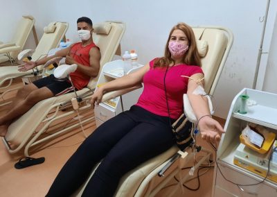 HGNI está com estoque de sangue abaixo do ideal e precisa de doações