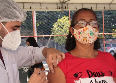 Este sábado (17) é dia de repescagem em Nova Iguaçu