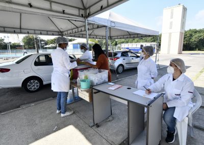 Nova Iguaçu segue com repescagem para grupos acima de 18 anos nesta quinta-feira (09)