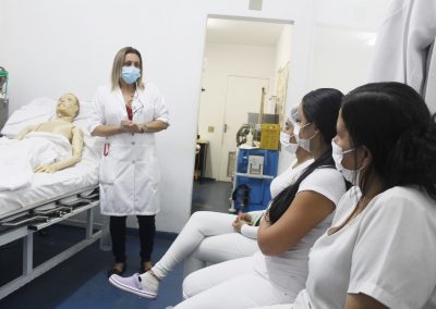 Hospital Geral de Nova Iguaçu investe em capacitações para seus profissionais