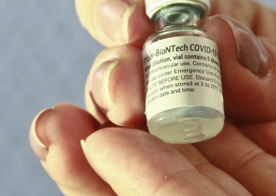 Nova Iguaçu segue aplicando apenas segunda dose neste sábado (04/9)