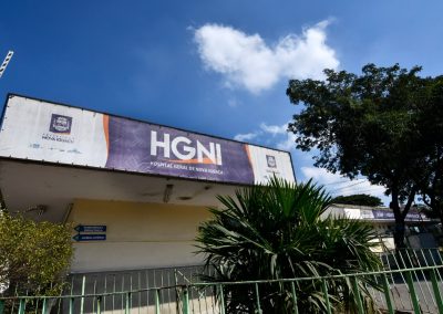 HGNI terá medidas restritivas a partir da próxima segunda-feira (17)