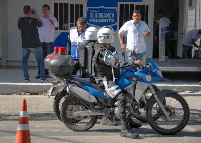 Miguel Couto ganha base do Segurança Presente a partir deste domingo (13)