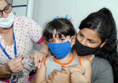 Nova Iguaçu inicia mais uma semana de vacinação contra a Covid-19