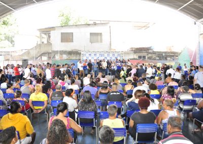 Nova Iguaçu inicia entrega do Cartão Recomeçar para as vítimas do temporal de abril neste sábado (21)