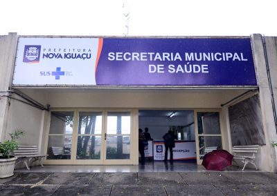 Prefeitura de Nova Iguaçu interdita clínica de reabilitação Caetana Greco após incêndio