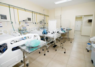 Hospital Geral de Nova Iguaçu inaugura espaço para pacientes em pós-operatório