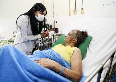 Psicologia do HGNI tem papel fundamental no acolhimento aos pacientes e funcionários