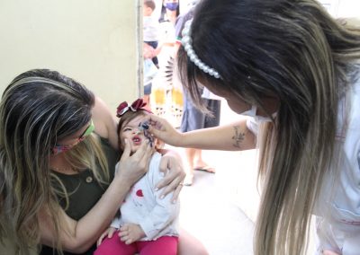 Nova Iguaçu realiza Dia D de vacinação contra Poliomielite e multivacinação neste sábado (20)