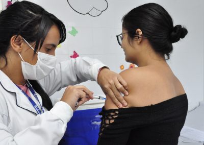 Projeto ‘Saúde em Ação – Sábado também é dia de se cuidar’ vai estar na Clínica da Família Rodilândia neste sábado (3)