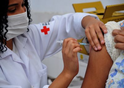 Vacina contra o HPV é liberada para meninos a partir dos 9 até os 14 anos