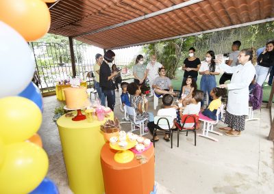 Dia das Crianças é comemorado antecipadamente no Hospital Geral de Nova Iguaçu