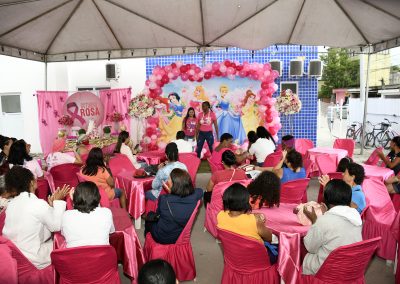 Nova Iguaçu promove evento em alusão ao Outubro Rosa