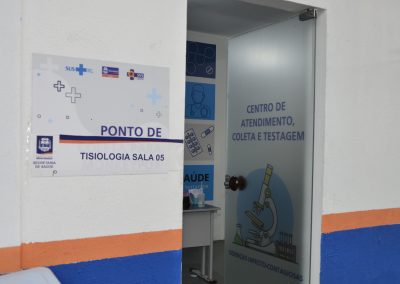 Nova Iguaçu inaugurou Centro de Atendimento de Doenças Infectocontagiosas