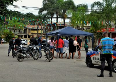 Nova Iguaçu intensifica Plano Verão Tinguá 2023 às vésperas do carnaval