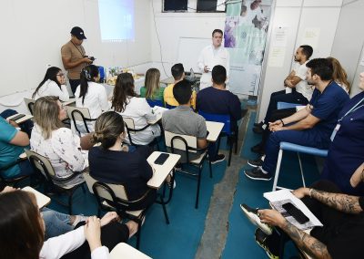 Hospital Geral de Nova Iguaçu recebe novos médicos residentes