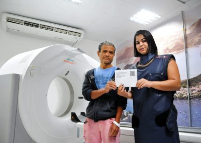 HGNI utiliza a telerradiologia para agilizar a entrega de exames de imagem ao paciente