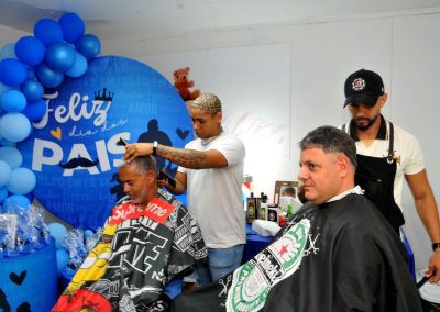 Hospitais de Nova Iguaçu celebram Dia dos Pais com atividades especiais