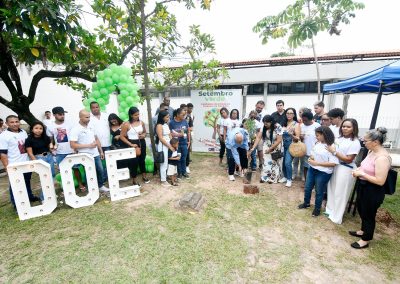 Hospital Geral de Nova Iguaçu homenageia doadores de órgãos e seus familiares