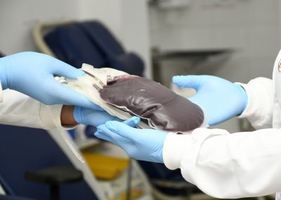 Hospital Geral de Nova Iguaçu convoca população para reforçar o estoque de sangue