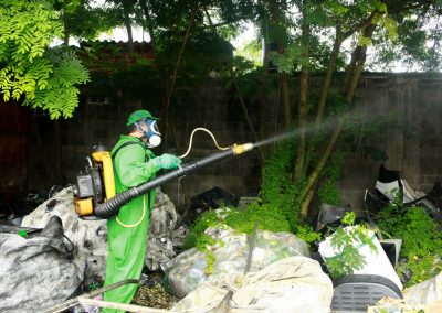 Nova Iguaçu reforça ações contra a dengue