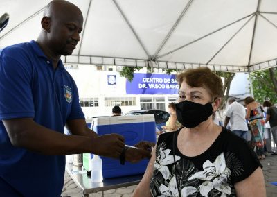 Nova Iguaçu inicia nesta segunda-feira (25) campanha de vacinação contra Influenza