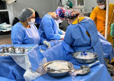 Hospital Geral de Nova Iguaçu realiza primeiras captações de órgãos e tecidos de 2025