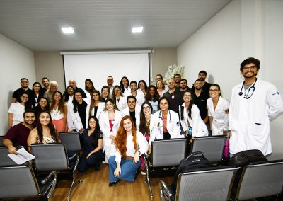 Hospital Geral de Nova Iguaçu passa a contar com mais 28 médicos residentes