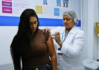 Nova Iguaçu inicia campanha de vacinação contra a Influenza na próxima segunda-feira (31)