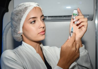 Prefeitura de Nova Iguaçu inicia nova etapa da vacinação contra a dengue