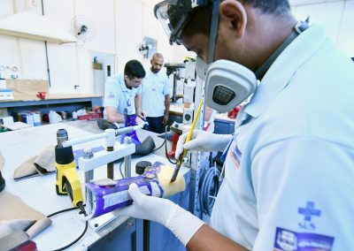 Centro de reabilitação de Nova Iguaçu devolve autonomia a pacientes da Baixada Fluminense