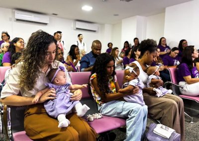 Hospital Iguassú registra aumento de 47,5% nos nascimentos prematuros e reforça cuidados no Mês da Prematuridade